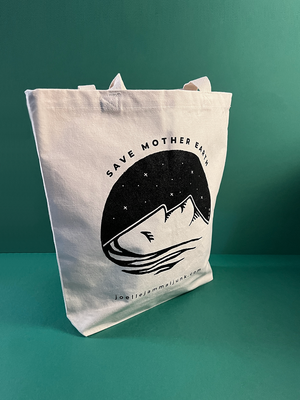 Mother Earth Ecological Tote Bag
